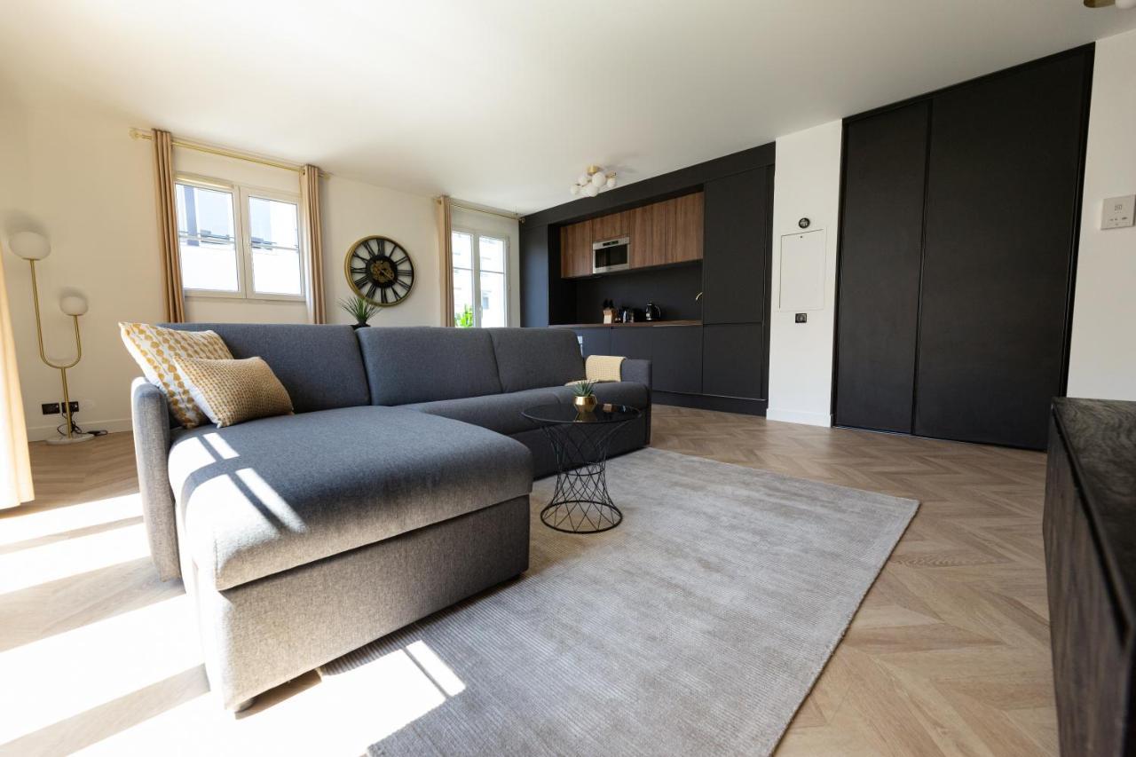 Superbe Appartement A 8 Minutes En Voiture De Disneyland Paris #20 เชสซี ภายนอก รูปภาพ