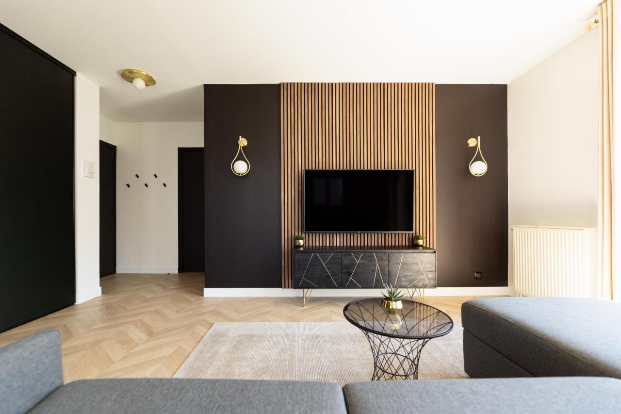 Superbe Appartement A 8 Minutes En Voiture De Disneyland Paris #20 เชสซี ภายนอก รูปภาพ