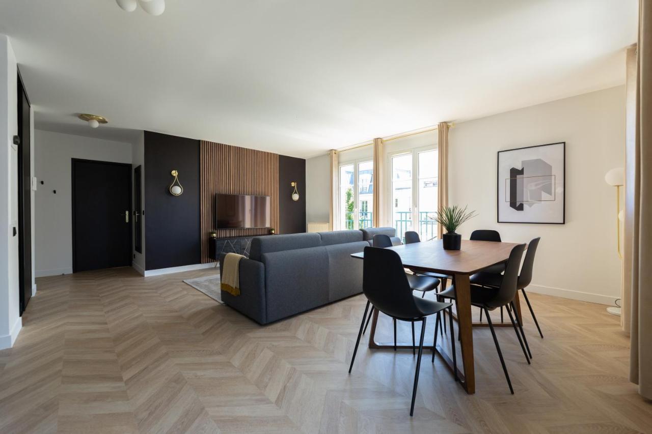 Superbe Appartement A 8 Minutes En Voiture De Disneyland Paris #20 เชสซี ภายนอก รูปภาพ