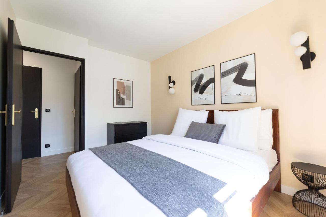 Superbe Appartement A 8 Minutes En Voiture De Disneyland Paris #20 เชสซี ภายนอก รูปภาพ