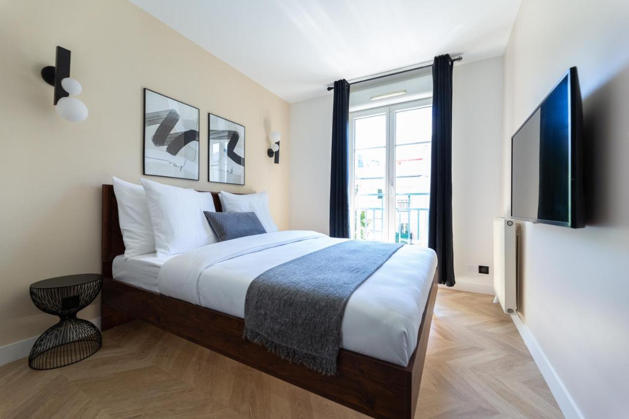 Superbe Appartement A 8 Minutes En Voiture De Disneyland Paris #20 เชสซี ภายนอก รูปภาพ