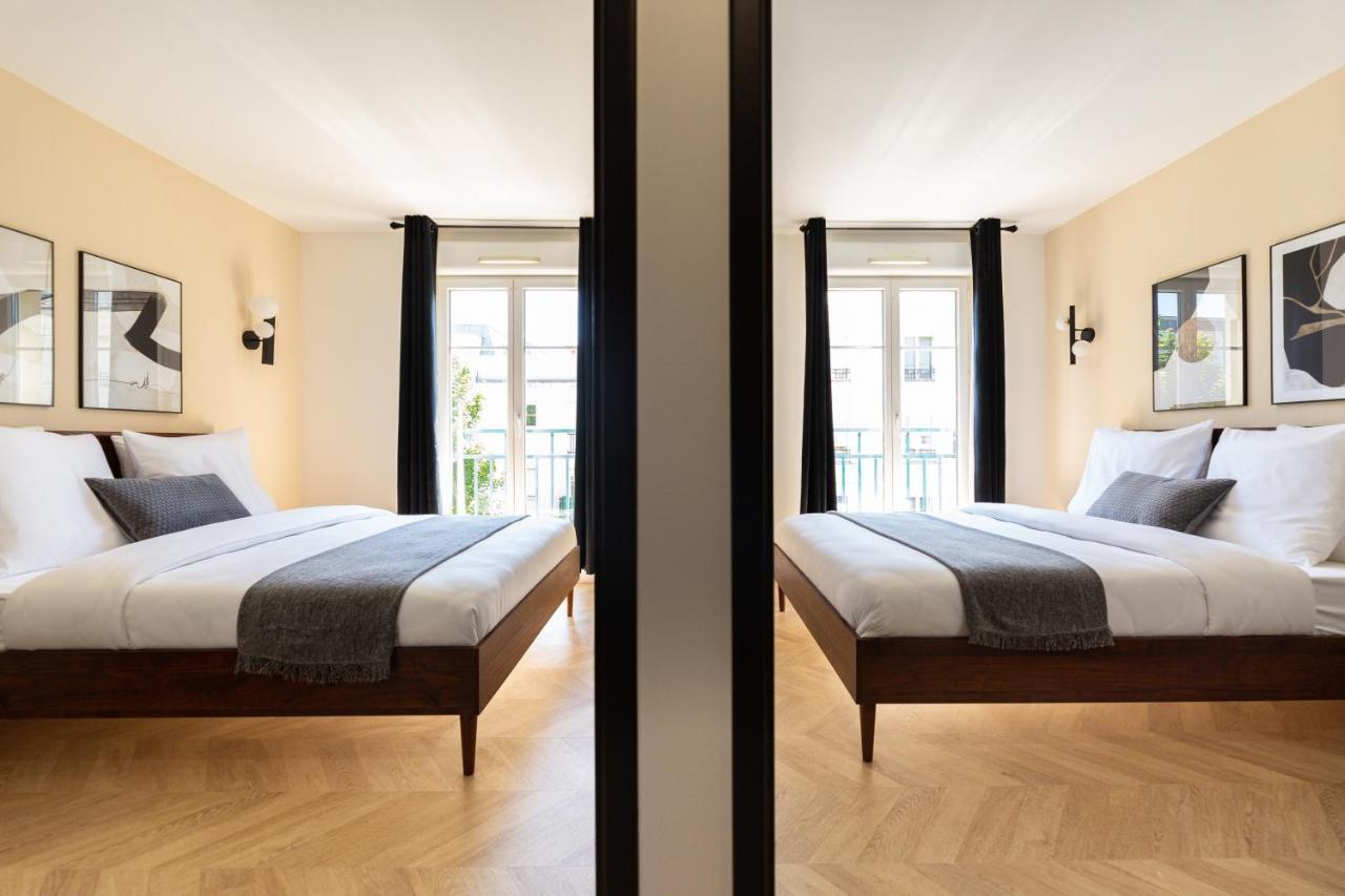 Superbe Appartement A 8 Minutes En Voiture De Disneyland Paris #20 เชสซี ภายนอก รูปภาพ