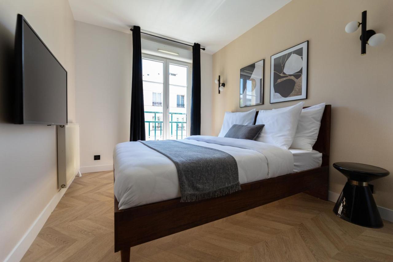 Superbe Appartement A 8 Minutes En Voiture De Disneyland Paris #20 เชสซี ภายนอก รูปภาพ